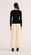 Mink Pink Sana Blanket Stitch Knit Top