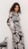 Mink Pink Persephone Mesh Maxi Dress