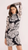 Mink Pink Mesh Mini Dress