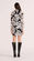 Mink Pink Mesh Mini Dress
