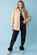 Amaya Rowena Padded Jacket