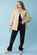 Amaya Rowena Padded Jacket
