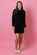 Augustine Zane Velvet Dress