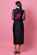 Augustine Alana Long Pencil Skirt