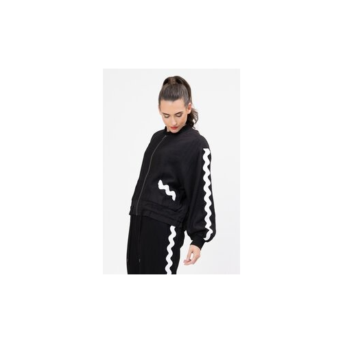 Seeking Lola Ric Rac Jacket