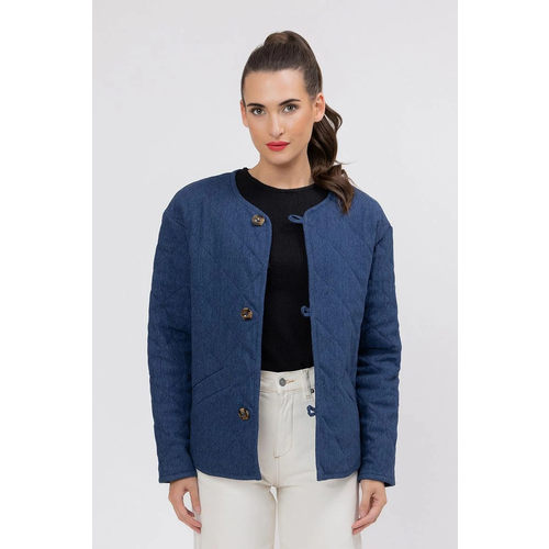 Leila+ Luca Tied Up Jacket