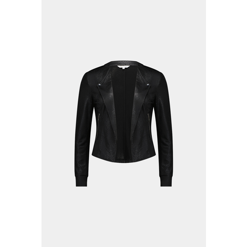 Lemontree Design Mika Snake Skin Jacket