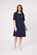 Lemontree Design Allegra Linen Dress