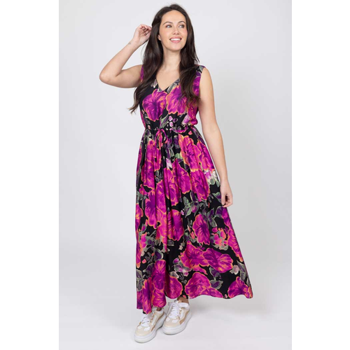 Charlo Gigi Maxi Dress