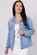 Honey Denim Pearl Jacket