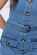 Honey Denim Mandy Midi Dress