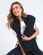Foxwood Zip Knit Vest