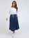 Elm Greta Denim Skirt