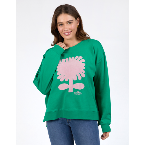 Elm Madeleine Stamer ll Crew