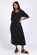 Foxwood Recovery 3/4 Sleeve Dress