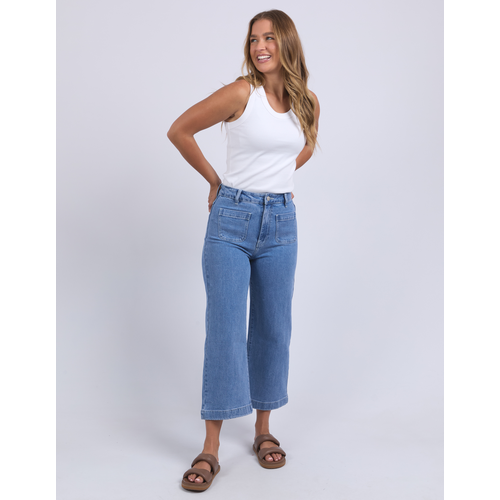 Foxwood Sarah Crop Jean