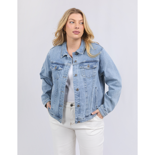 Elm Becca Denim Jacket