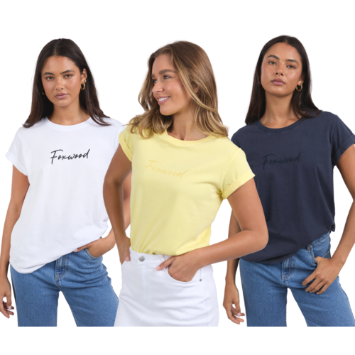Foxwood Signature Tee