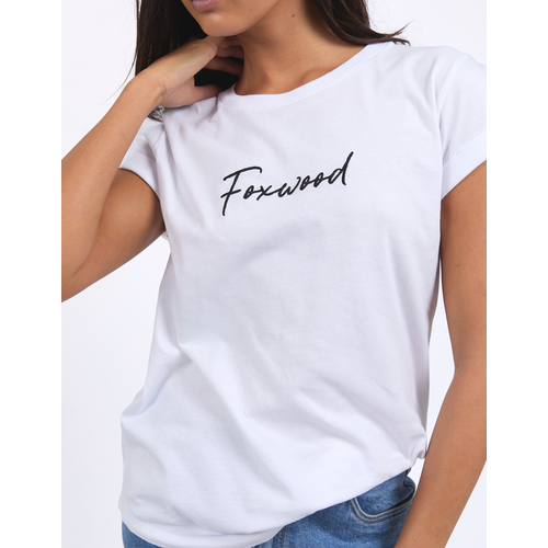 Foxwood Signature Tee