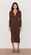 Mink Pink Keani Knit Dres