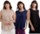 LD & Co Linen A-Line Top