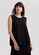 LD & Co Linen A-Line Top