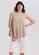 LD & Co Linen A-Line Top