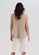 LD & Co Linen A-Line Top