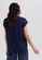 LD & Co Linen Drape Top