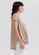 LD & Co Linen Drape Top