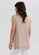 LD & Co Linen Drape Top