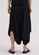 LD & Co Drape Bottom Skirt