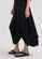 LD & Co Drape Bottom Skirt