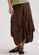 LD & Co Drape Bottom Skirt