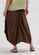 LD & Co Drape Bottom Skirt