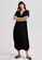 LD & Co Drape Bottom Dress