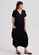 LD & Co Drape Bottom Dress