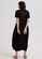 LD & Co Drape Bottom Dress