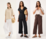 Yarra Trail Tirari Palazzo Pant