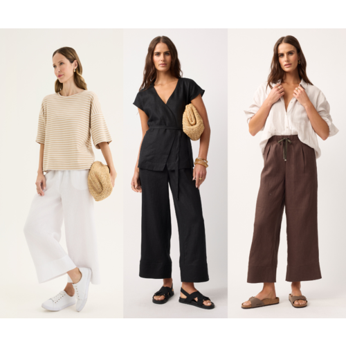 Yarra Trail Tirari Palazzo Pant