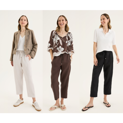 Yarra Trail Tirari Slim Pant