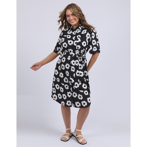 Elm Azalea Shirt Dress