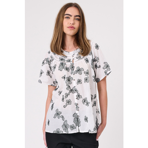 Design Nation Riddle Top