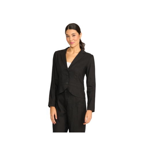 Oh Three Jacket Scoop Hem