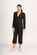 Oh Three Jacket Scoop Hem