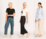 Oh Three Wide Leg Trousers