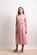 Neris Tie The Knot Dress