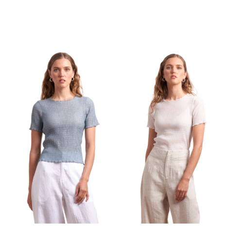 Neris The Crush Top