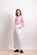 Neris Pin Tuck Blouse
