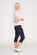 Esplanade Roll up Cuff Trouser